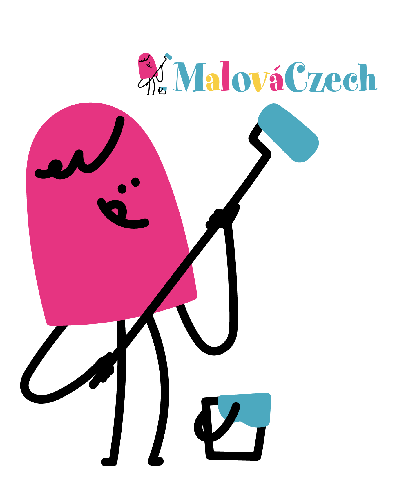 MalováCzech – bavte se s námi