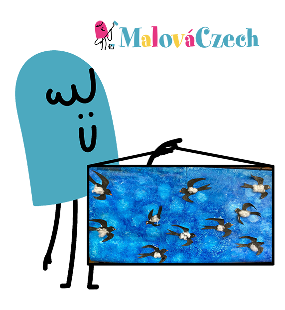 MalováCzech – tvořte s námi