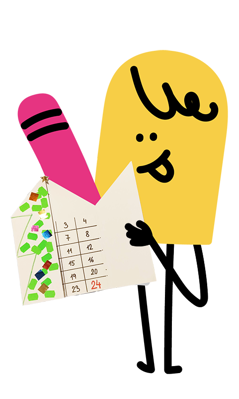 MalováCzech – adventní kalendář