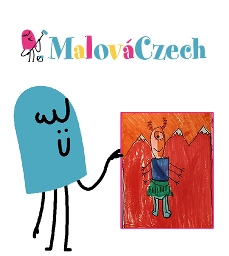 MalováCzech tvoří příšerky